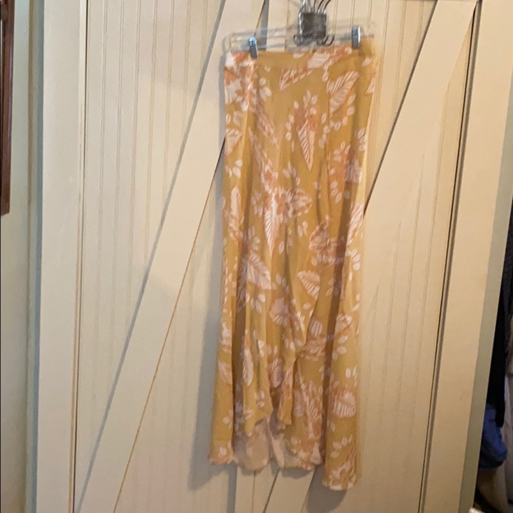 Cotton Candy Maxi skirt